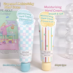 ICE LOVE GRAPE SEED RICH & TENDER FRAGRANT HAND CREAM 100G - 2 OPTIONS