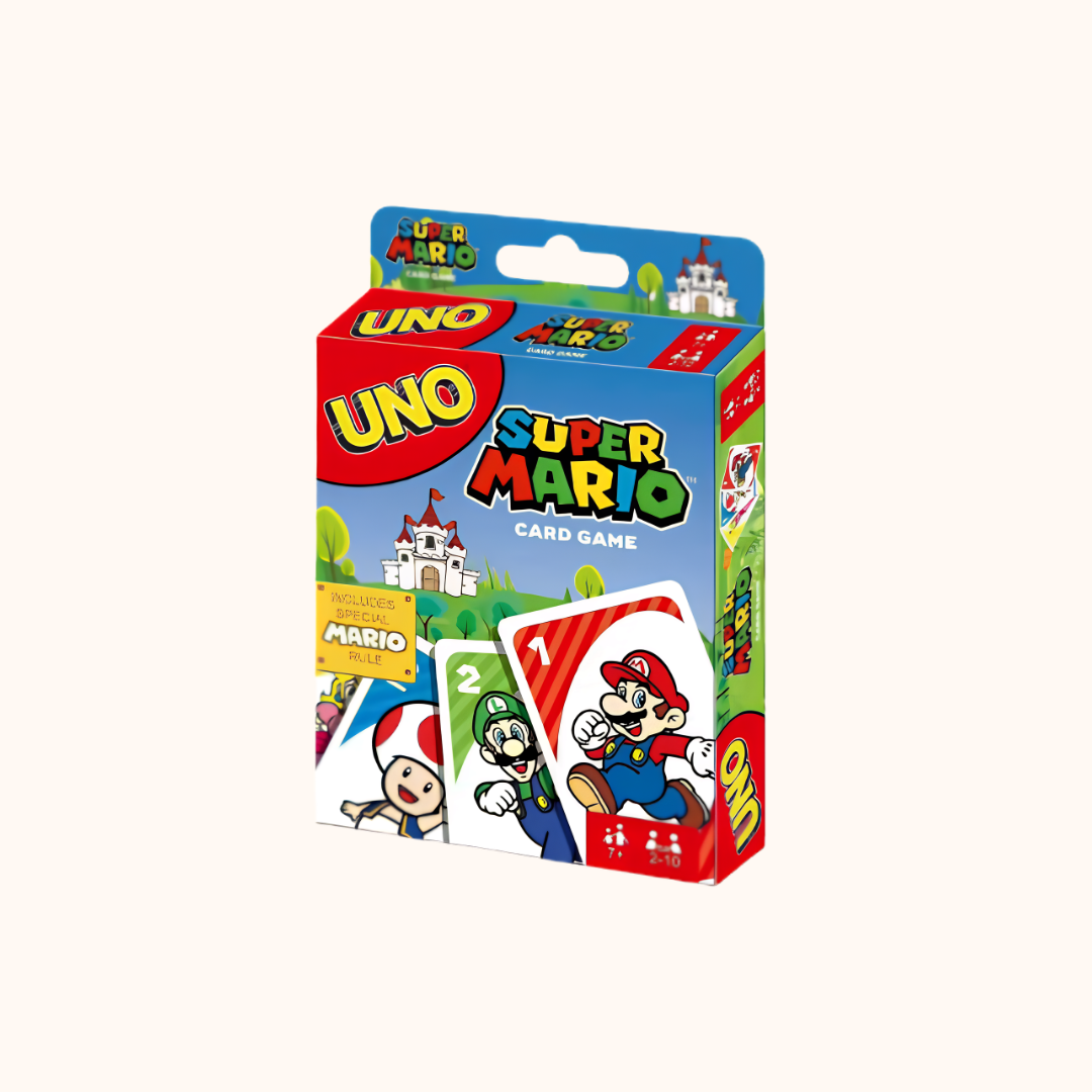 UNO CARD GAME - 8 OPTIONS