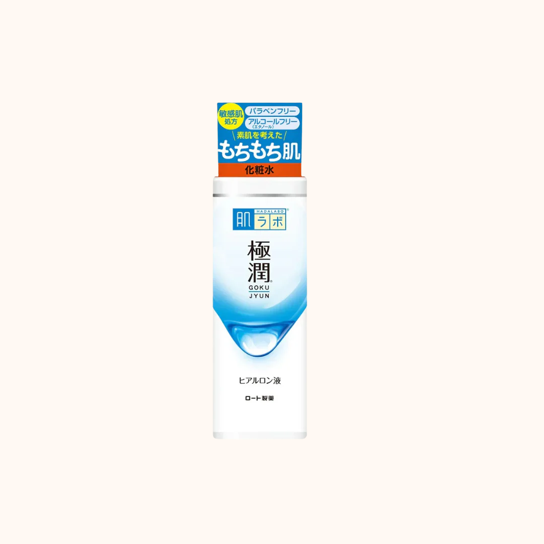 ROHTO HADA LABO GOKUJYUN HYALURONIC ACID LOTION 170ML