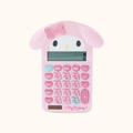SANRIO DIE-CUT CALCULATOR MY MELODY