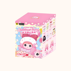 NOMMI BABY SWEETHEART BUNNY PLUSH BLIND BOX - 1 RANDOM