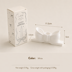 BOW KNOT CANDLE HOLDER - 5 OPTIONS