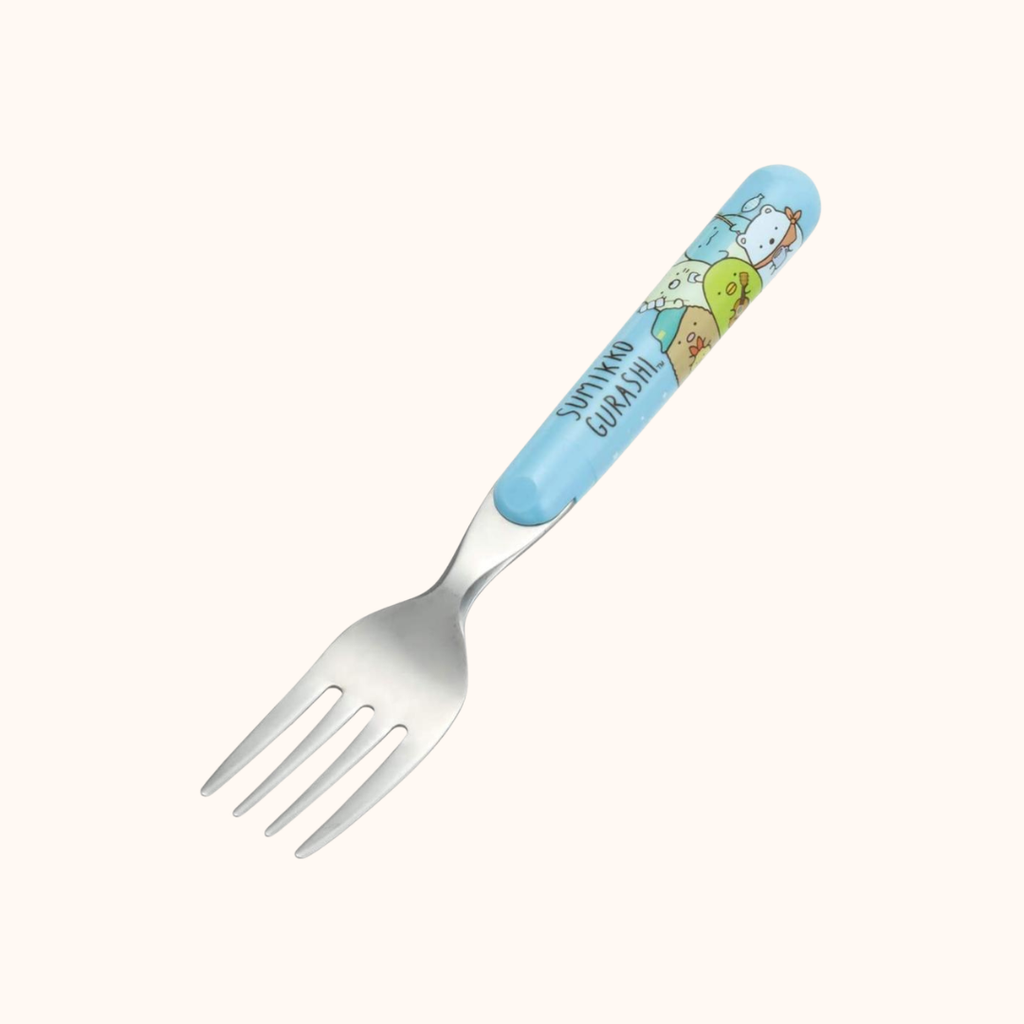 SKATER STAINLESS STEEL FORK 14CM - 4 OPTIONS
