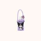 SANRIO KUROMI PORTABLE HAND GEL GRAPE 28G