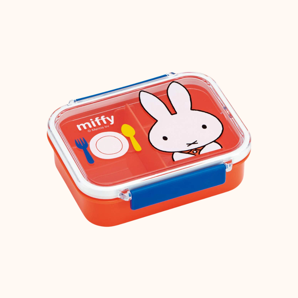 SKATER DICK BRUNA MIFFY LUNCH BOX 430ML