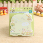 SANRIO STICKY NOTES 30PCS - 15 OPTIONS