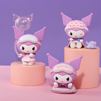 MINISO SANRIO MY MELODY/ KUROMI PAJAMA SWEETHEART BLIND BOX - 1 RANDOM