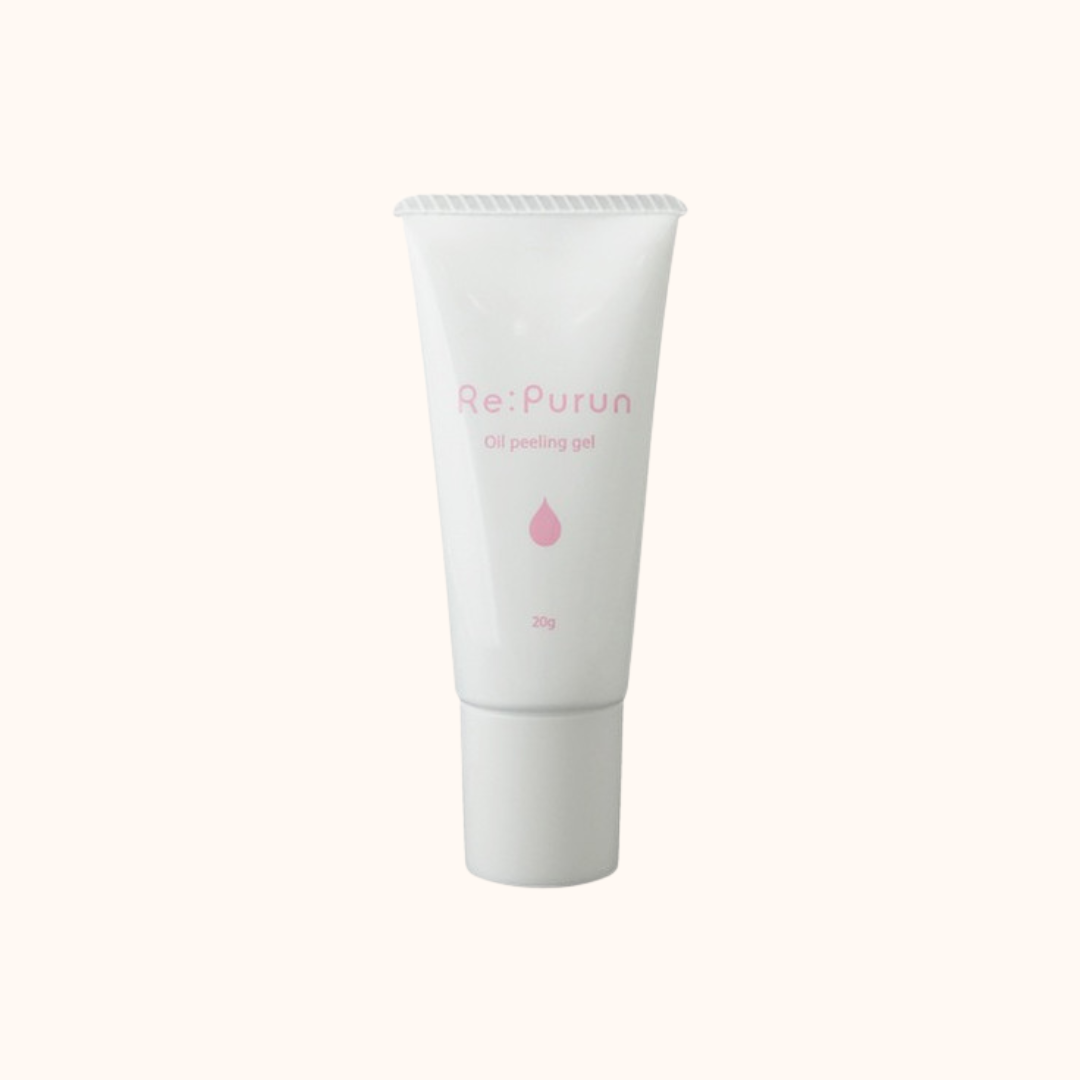 RE:PURUN LIP PEELING GEL 20g