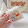 CARTOON CHARACTER COTTON SWABS - 8 OPTIONS