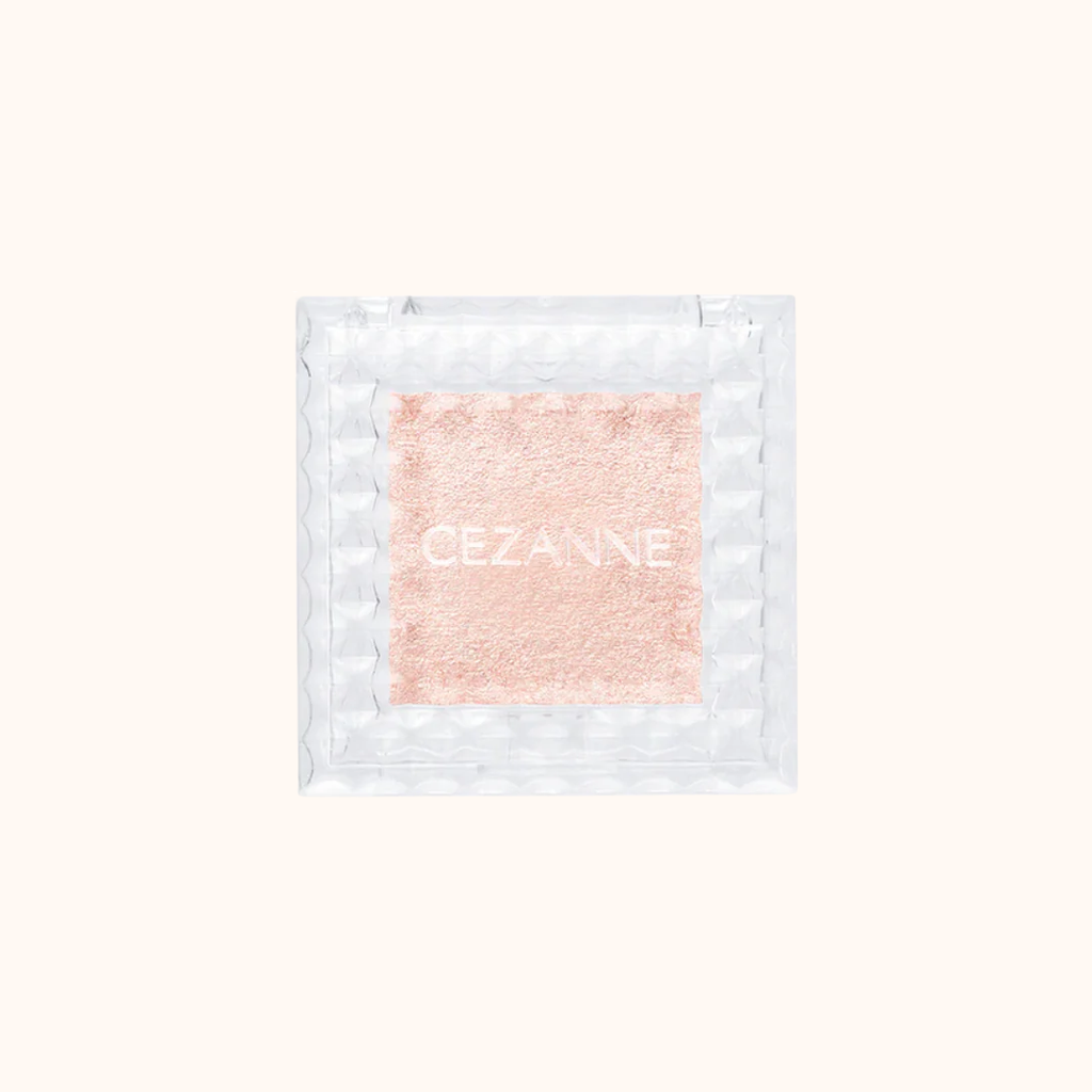 CEZANNE SINGLE COLOR EYE SHADOW - 1 COLOUR