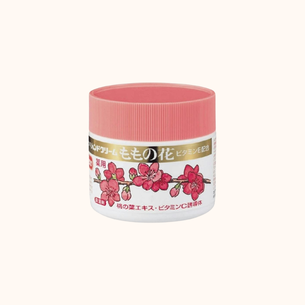 ORIJINARU MOMONOHANA HAND CREAM 70G