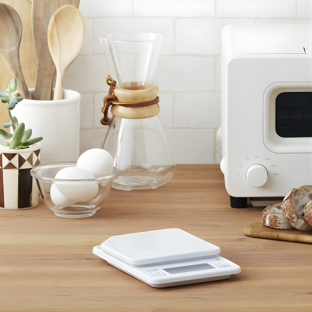 TANITA DIGITAL COOKING SCALE - 2 COLOURS