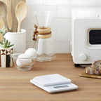 TANITA DIGITAL COOKING SCALE - 2 COLOURS