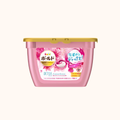 P&G BOLD GEL BALL 3D PREMIUM LAUNDRY DETERGENT PREMIUM BLOSSOM SCENT 17PCS