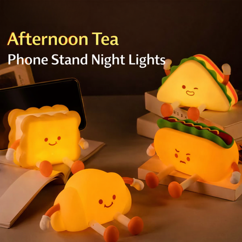 AFTERNOON TEA SERIES PATTING LAMP - 4 OPTIONS