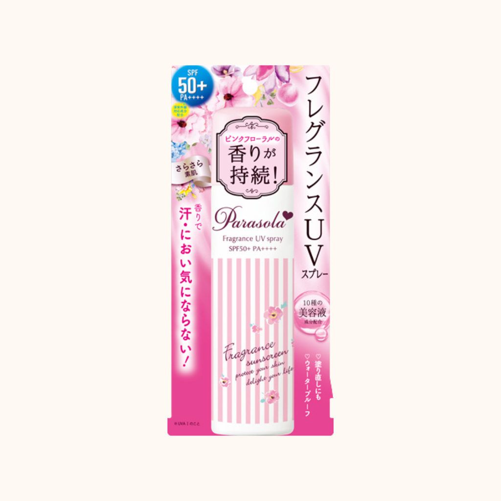 NARIS UP PARASOLA FRAGRANCE SPRAY 90G
