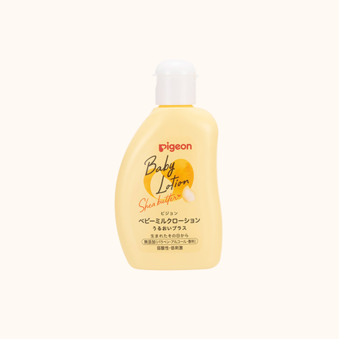 PIGEON BABY MILK LOTION MOISTURE PLUS 120G