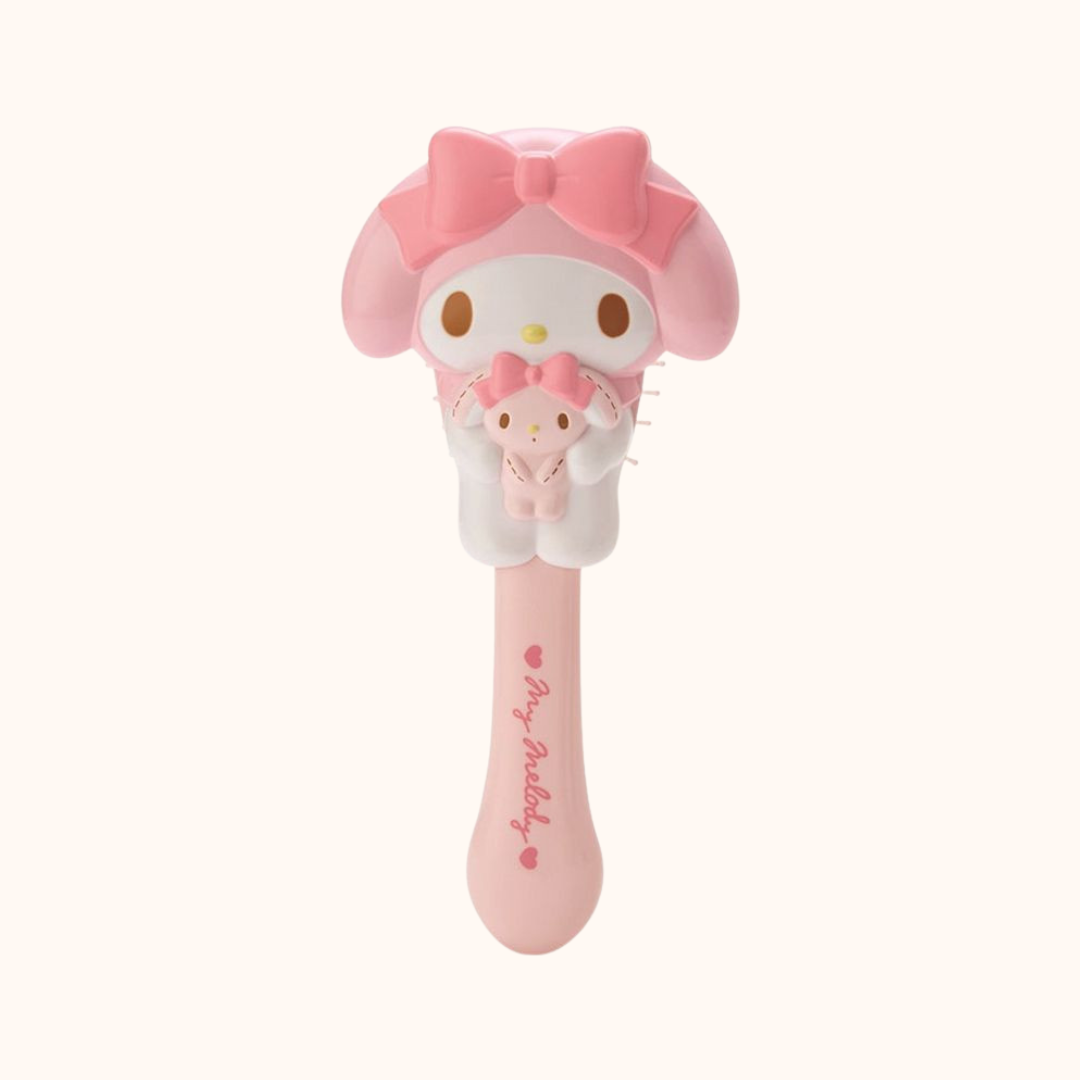 BROSSE À CHEVEUX SANRIO POM POM PURIN
