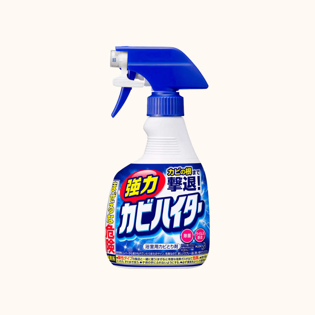KAO STRONG MOLD REMOVER HANDY SPRAY 400ML
