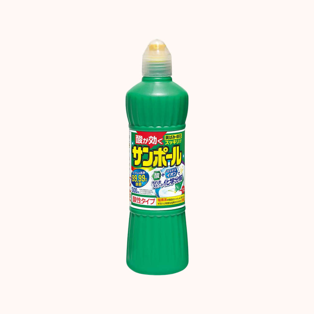KINCHO SANPOOL K TOILET CLEANER 500ML