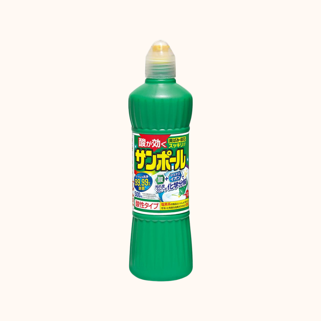 KINCHO SANPOOL K TOILET CLEANER 500ML