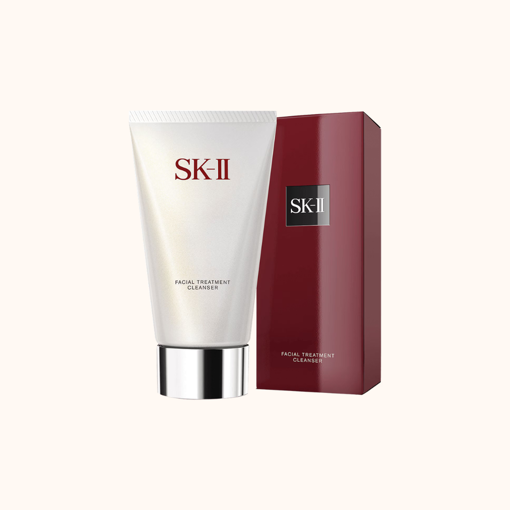 SK-II FACIAL TREATMENT GENTLE CLEANSER 120G