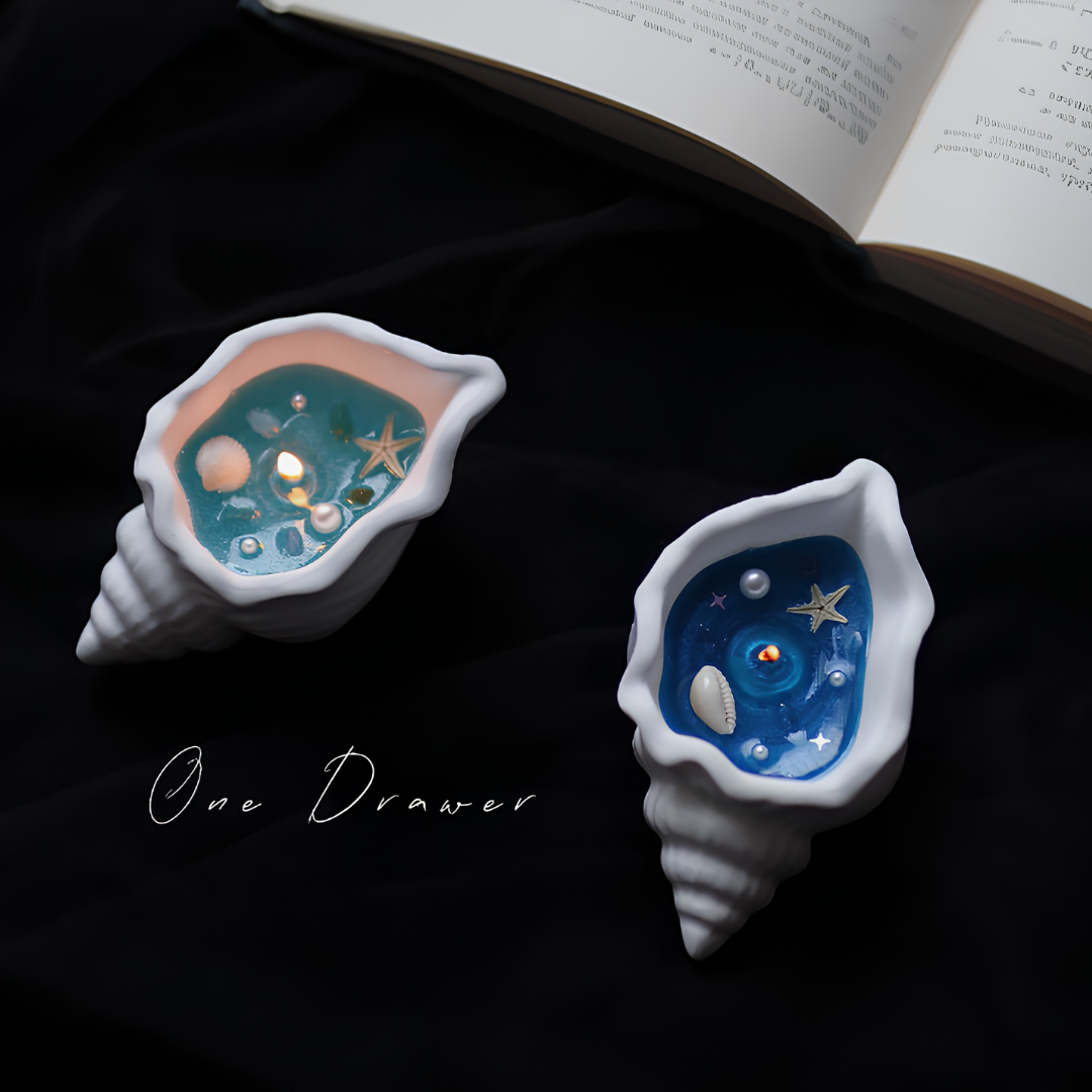 OCEAN SERIES SCENTED CANDLE