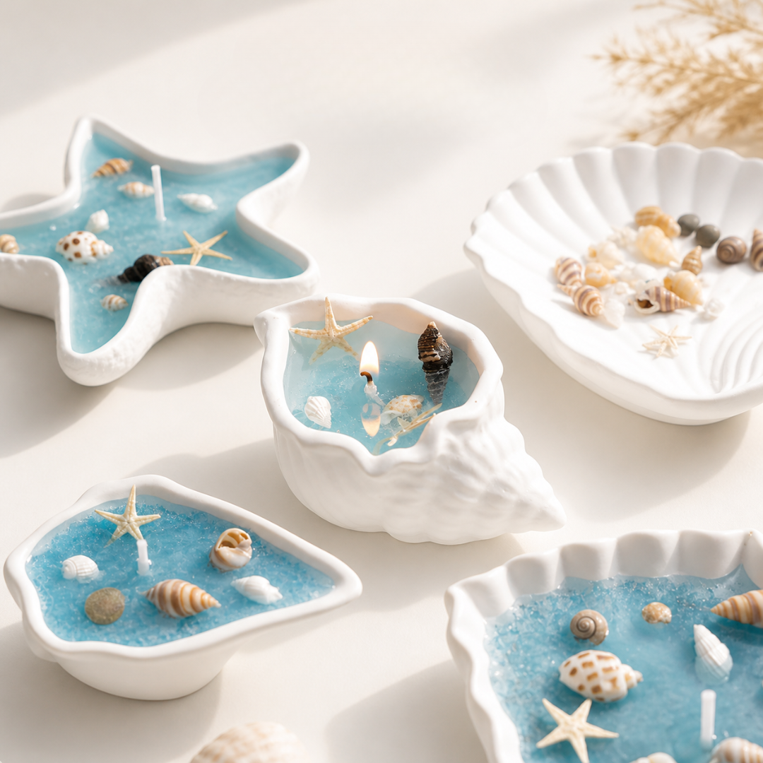OCEAN SERIES SCENTED CANDLE