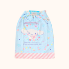 Serviette d'emballage Sanrio Cinnamoroll 70 cm