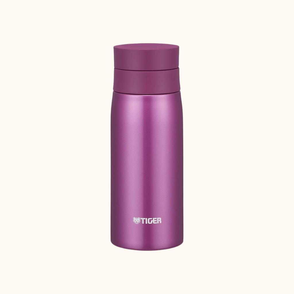 TIGER STAINLESS MINI BOTTLE MCY-A035 ROSE PINK 0.35L