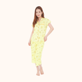 SANRIO POMPOMPURIN WOMEN'S NEMPURIN PAJAMAS