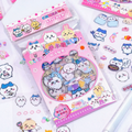 CHIIKAWA STICKER SHEET SET 10PCS