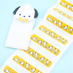 SANRIO POCHACCO BANDAGES 10 SHEETS