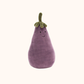 JELLY FRUIT EGGPLANT PLUSH TOY