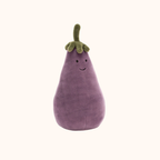 JELLY FRUIT EGGPLANT PLUSH TOY