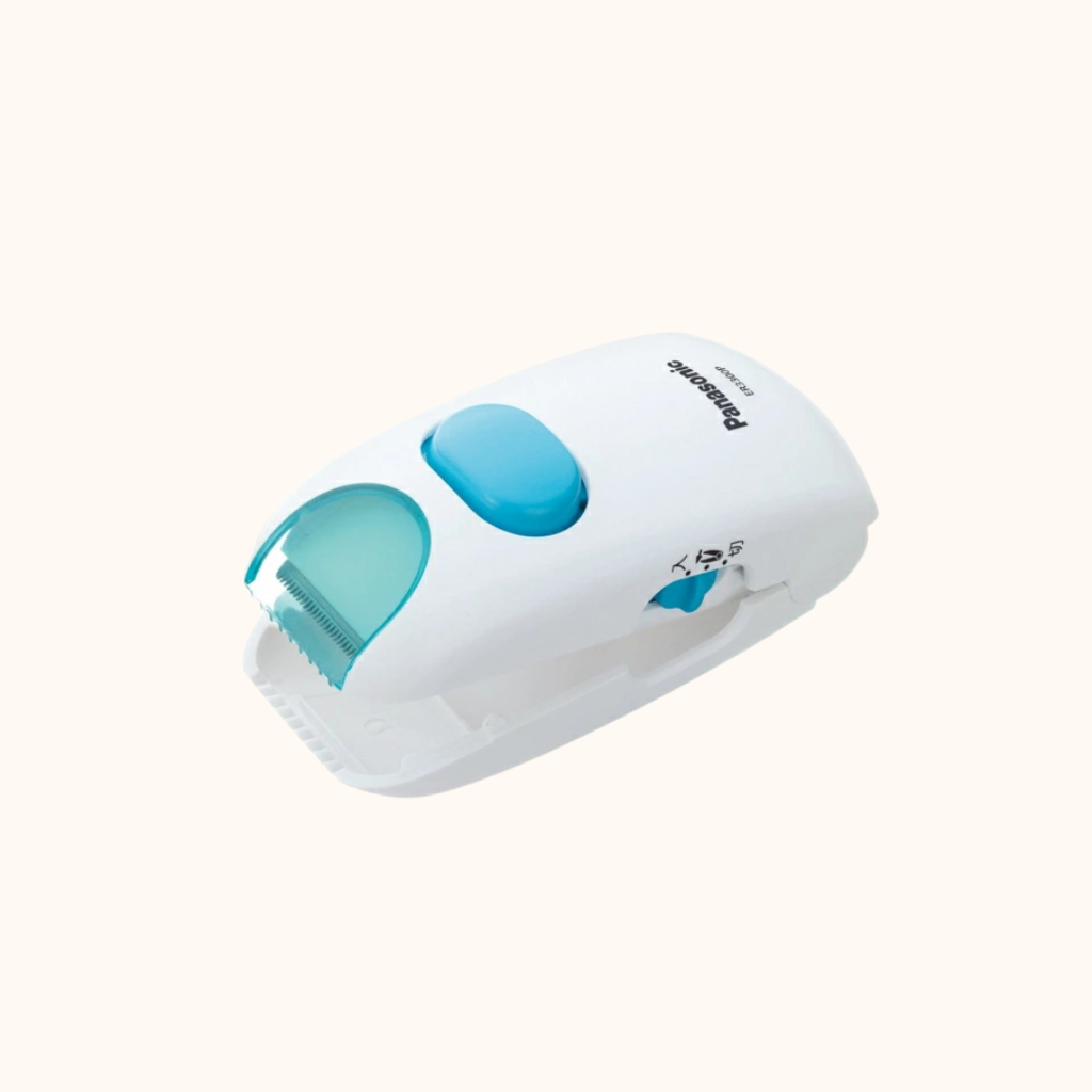 TONDEUSE À CHEVEUX POUR BÉBÉ PANASONIC PACK'N CUT