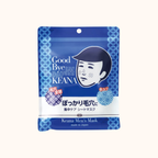 ISHIZAWA LABORATORIES KEANA MEN'S ZERO PORE SHEET MASK 10 SHEETS