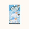 SANRIO CINNAMOROLL FACE-SHAPED BANG CLIP