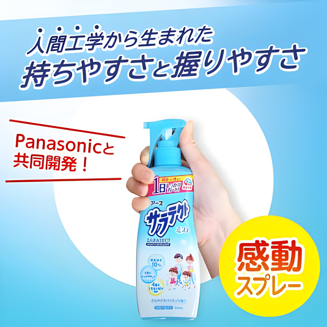 EARTH SARATEKUTO MIST INSECT REPELLENT 200ML