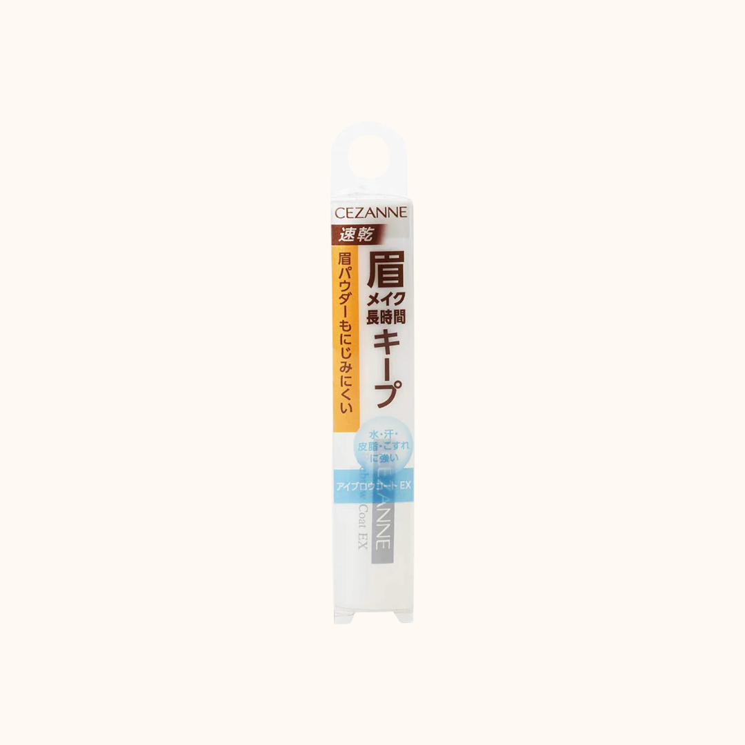CEZANNE EYEBROW COAT EX LONG-LASTING 5.5ML