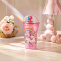 UNICORN STRAW CUP