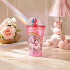 UNICORN STRAW CUP