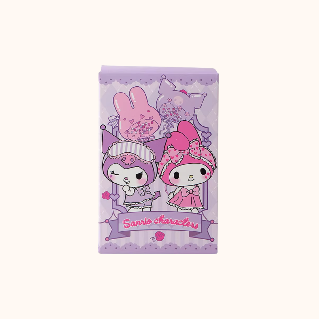 MINISO SANRIO MY MELODY/ KUROMI PAJAMA SWEETHEART BLIND BOX - 1 RANDOM