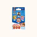 SKATER DIE-CUT BANDAGES PAW PATROL 20 SHEETS