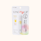 ROHTO MENTHOLATUM TONE MY LIP YELLOW PINK 2.4G