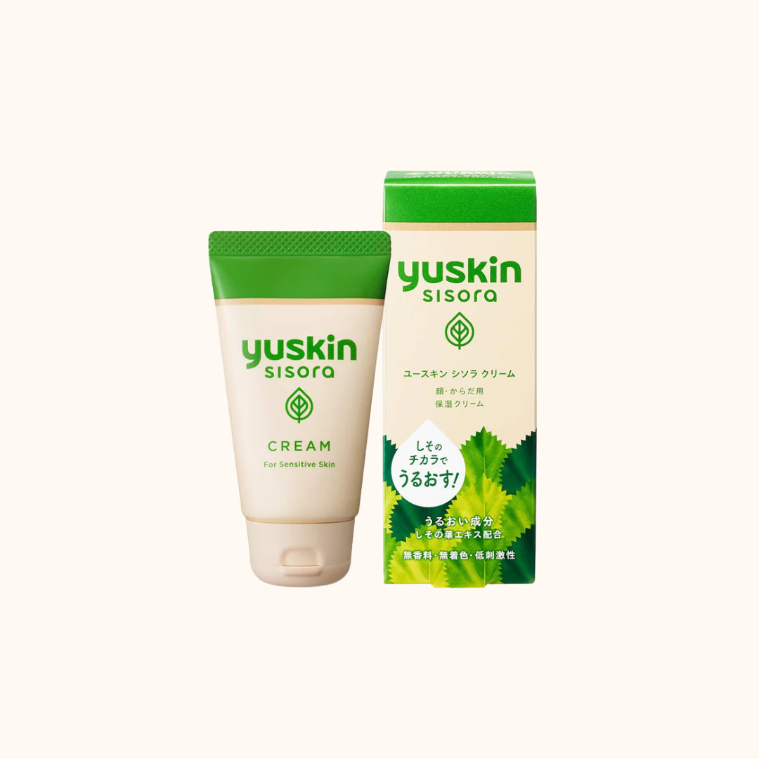 YUSKIN SISORA CREAM 38G
