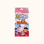 KOKUBO COOLING SHEETS CHILDREN'S PEACH SCENT 16 SHEETS