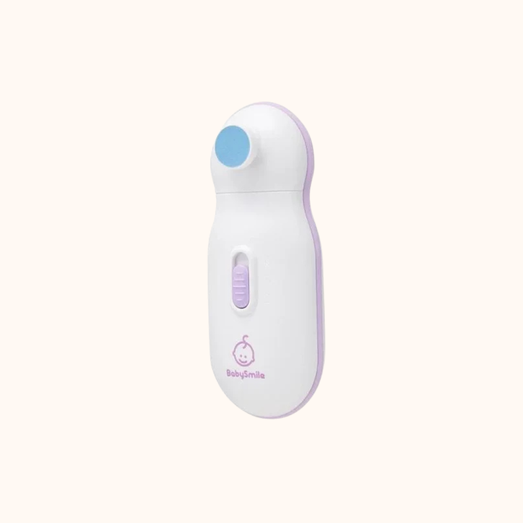 BABYSMILE ELECTRIC NAIL FILER MODEL S-901