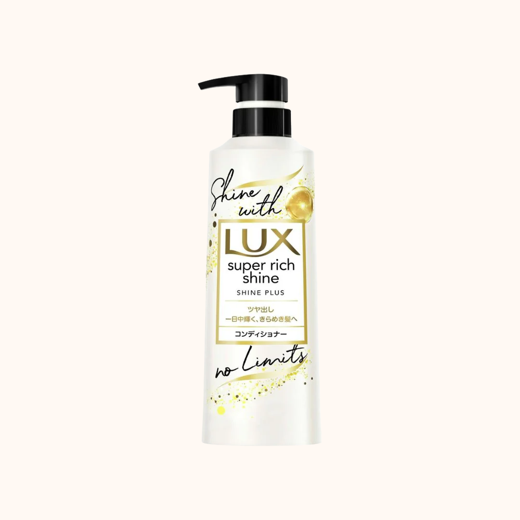 LUX SUPER RICH SHINE CONDITIONER 400ML