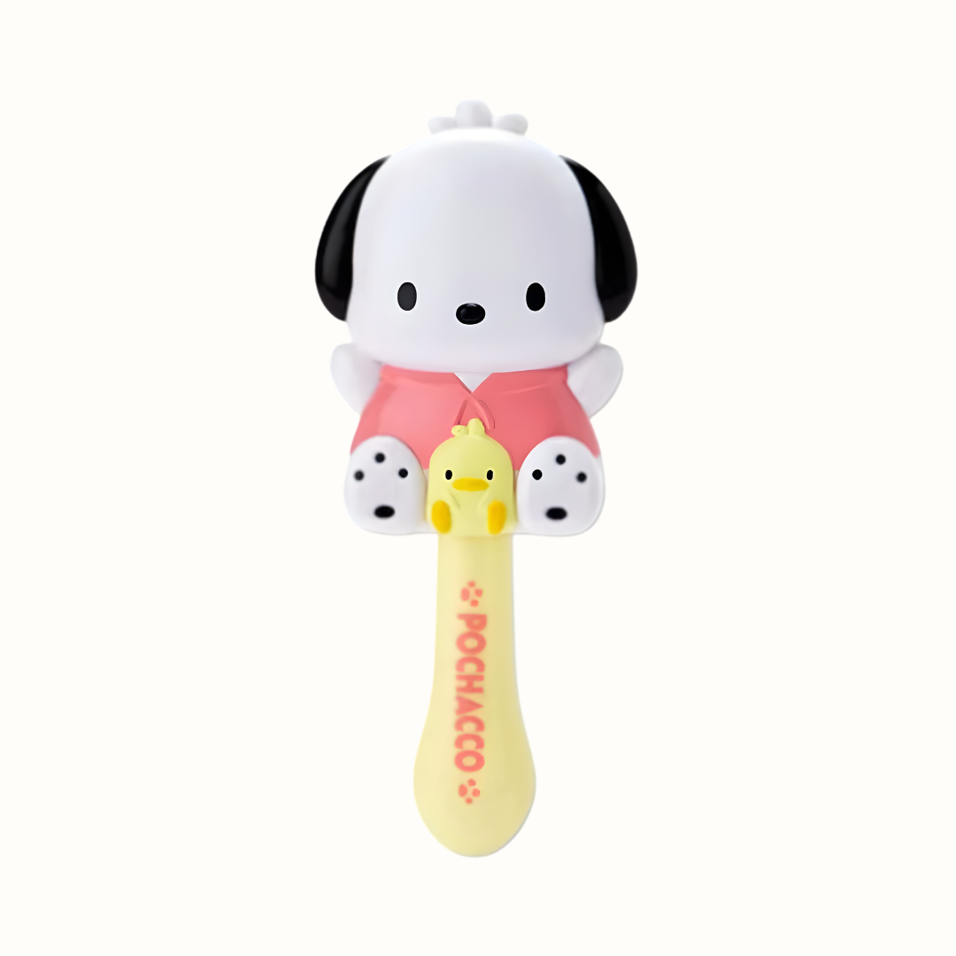 三丽鸥发刷 POCHACCO